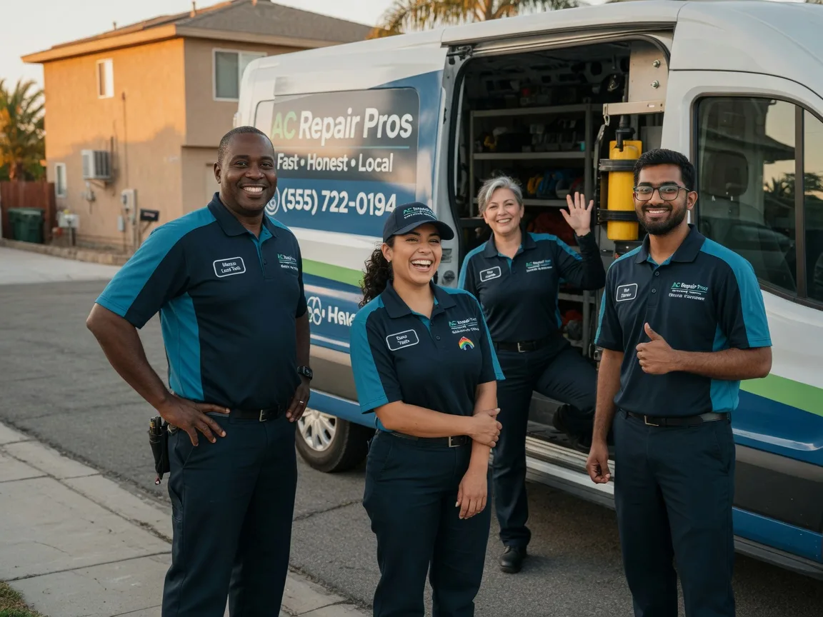 AC Repair company in Millville, UT