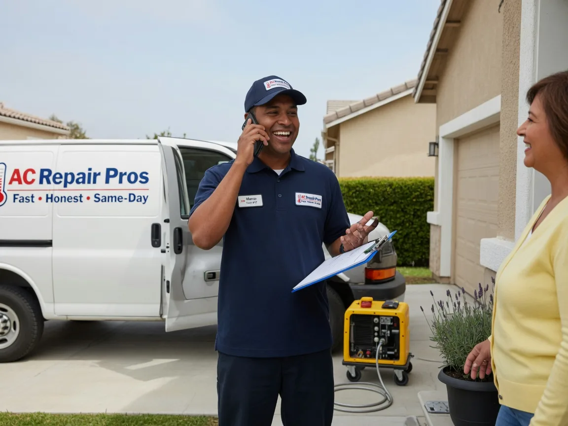 AC Repair Millville, UT FAQs